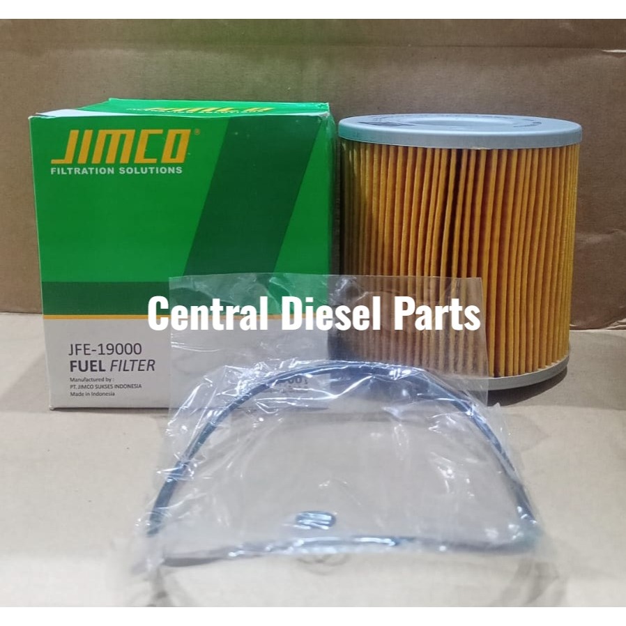 กรองดีเซล / กรองน้ํามันเชื้อเพลิง 1-13240194-0 J05D JFE-19000 JFE19000 Jimco