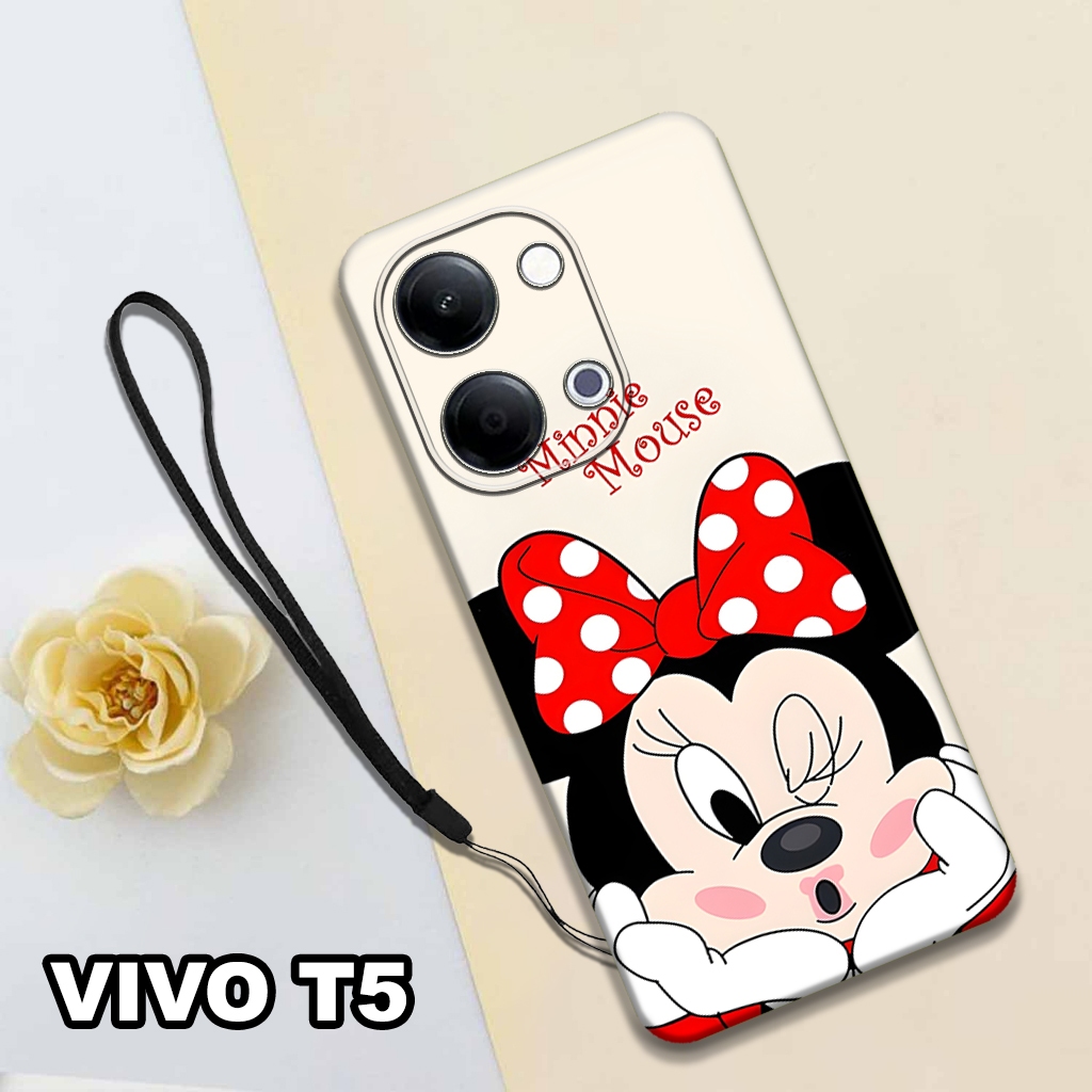 S2-Softcase procamera สําหรับ VIVO T5- วัสดุยางยืดหยุ่น- HP-case VIVO T5 ทุกประเภท