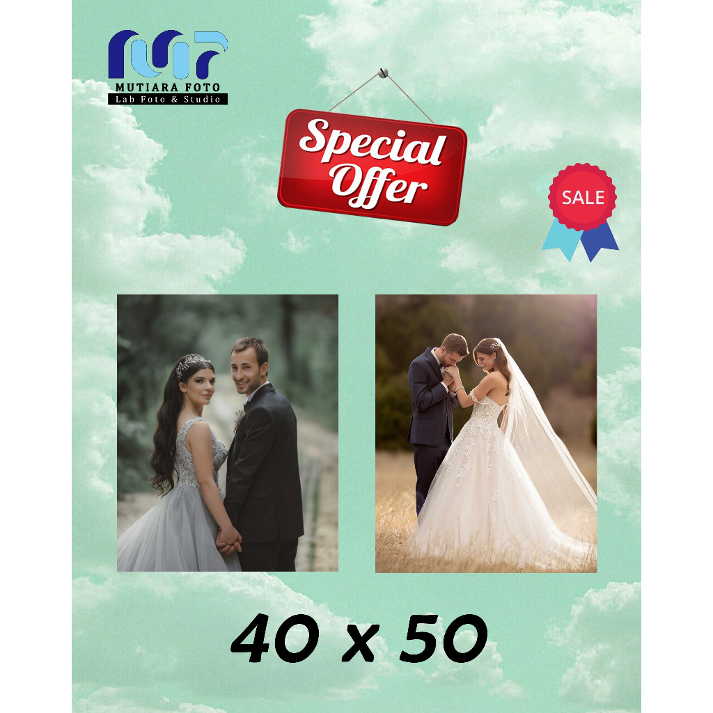 PRINT MAGNIFYING PHOTOS UKR.40X50
