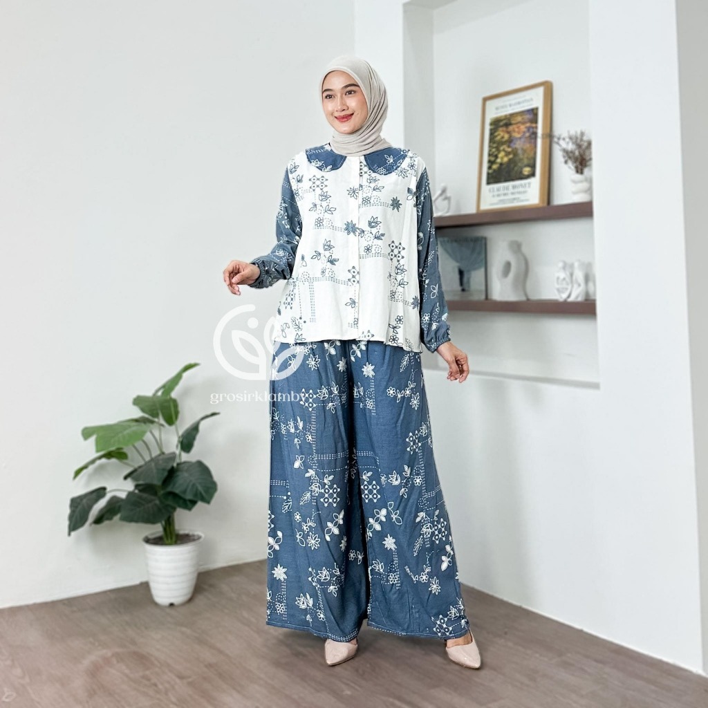 NAYARA PREMIUM RAYON ชุดผู้หญิง/ ONE SET RAYON NAYARA BUSUI