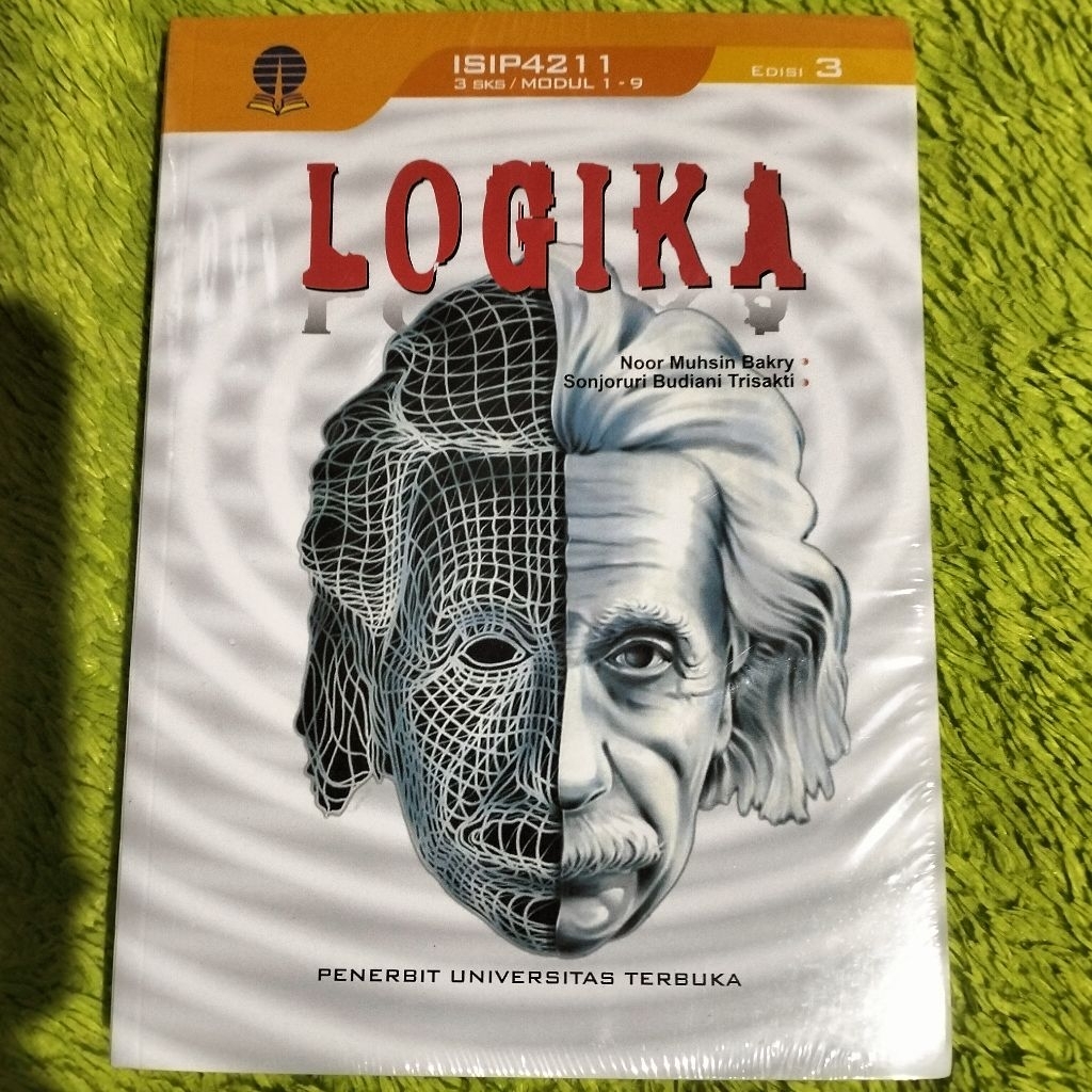 หนังสือ LOGIC ดั้งเดิม 3RD EDITION