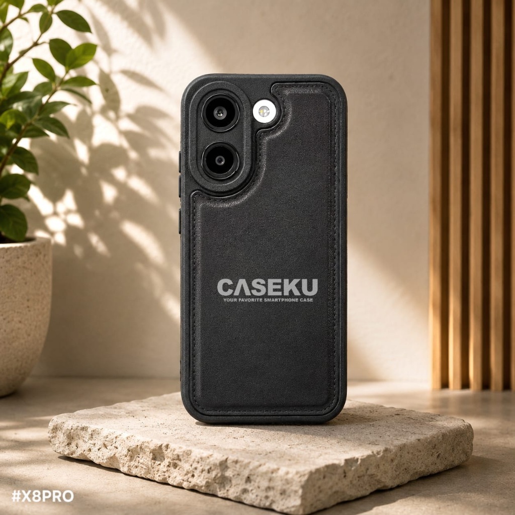 Poco X8 Pro Poco X8 Pro Max Case Leather Pro Camera Black Case Poco X8 Pro Poco X8 Pro Max