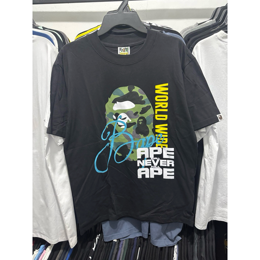 Bape Tee มือสอง*****