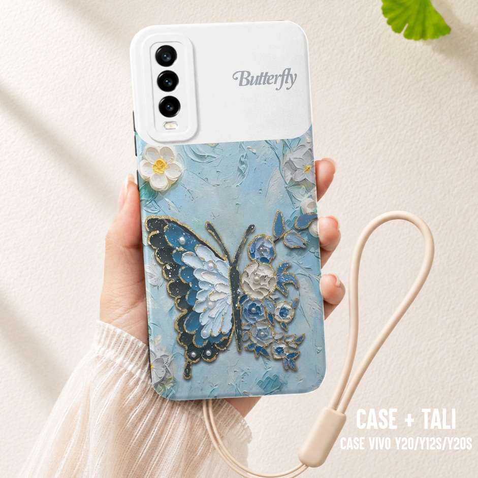 เคสสําหรับ VIVO V2029 / V2027 / V2026 / V2043 - Softcase Hp VIVO V2043 / V2026 / V2027 / V2029 - Cas