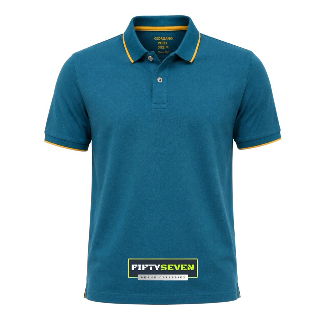 เสื้อโปโล Giordano ดั้งเดิม