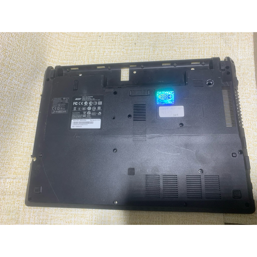 เคส ACER ASPIRE 4349 BOTTOM