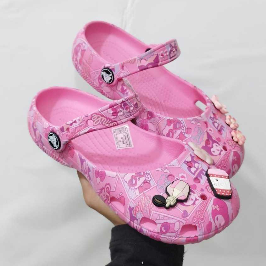 CRQCS BALL3T KITTY KIDS - ฟรี JIB 4 ชิ้น สุ่ม