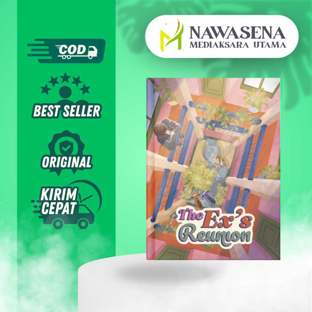 หนังสือนวนิยาย Reunion ของ Ex