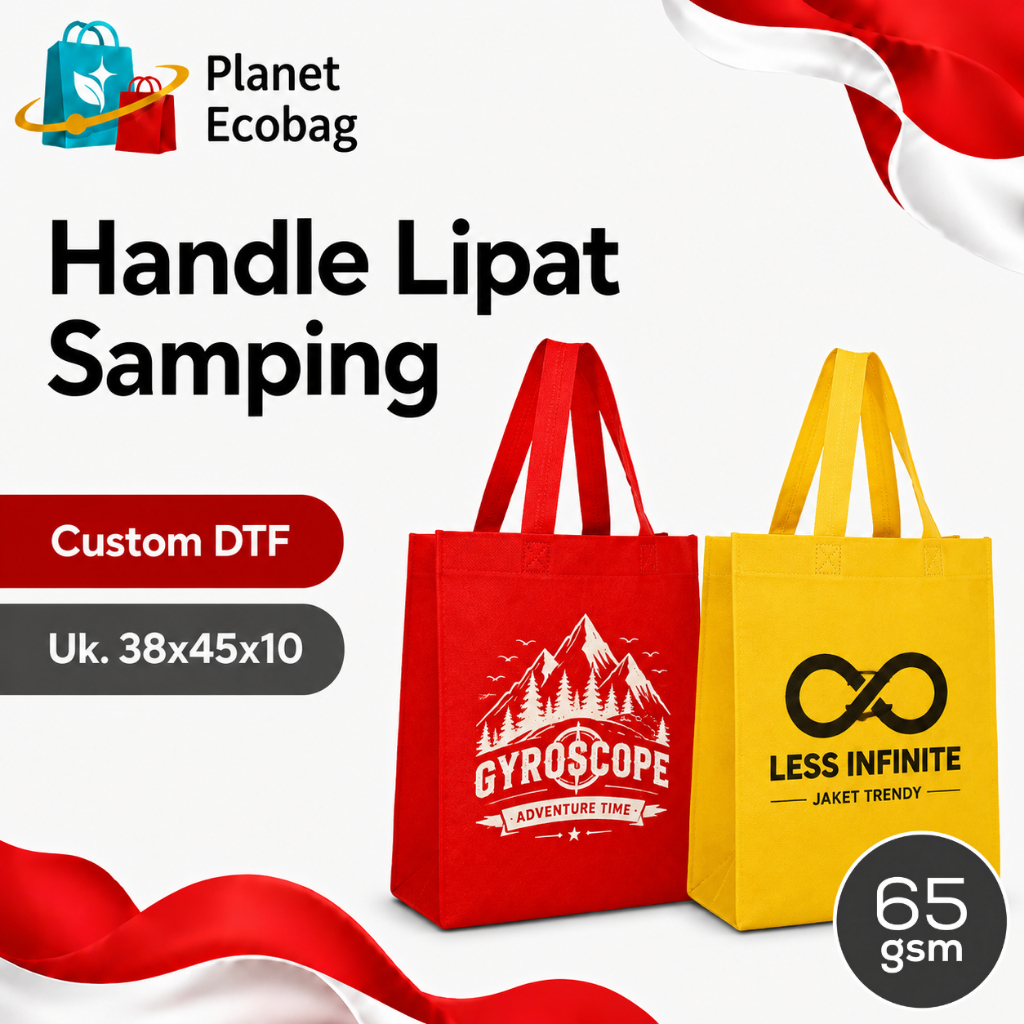 HLS 38x45x10 65 GSM CUSTOM DTF