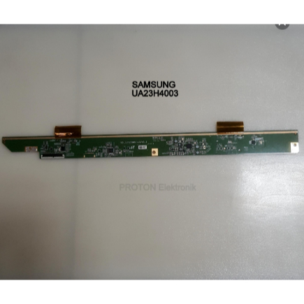 T-CON ทีวี LED Samsung UA23H4003 VD_13Y23MB7S2LV0.1