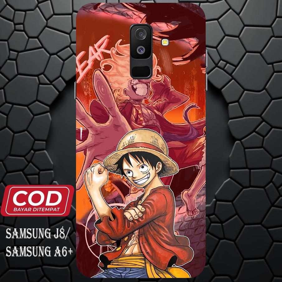 เคส HP SAMSUNG J8 2018/A6+ - เคสโทรศัพท์ - Softcase Samsung J8 2018/A6+ เคสโทรศัพท์ - Softcase - SAM