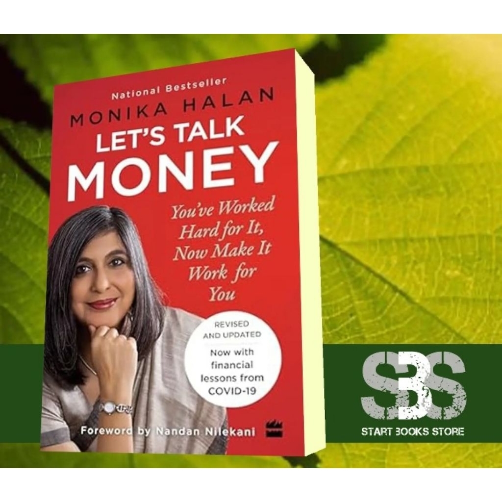 Lets Talk Money Monika Halan Book
