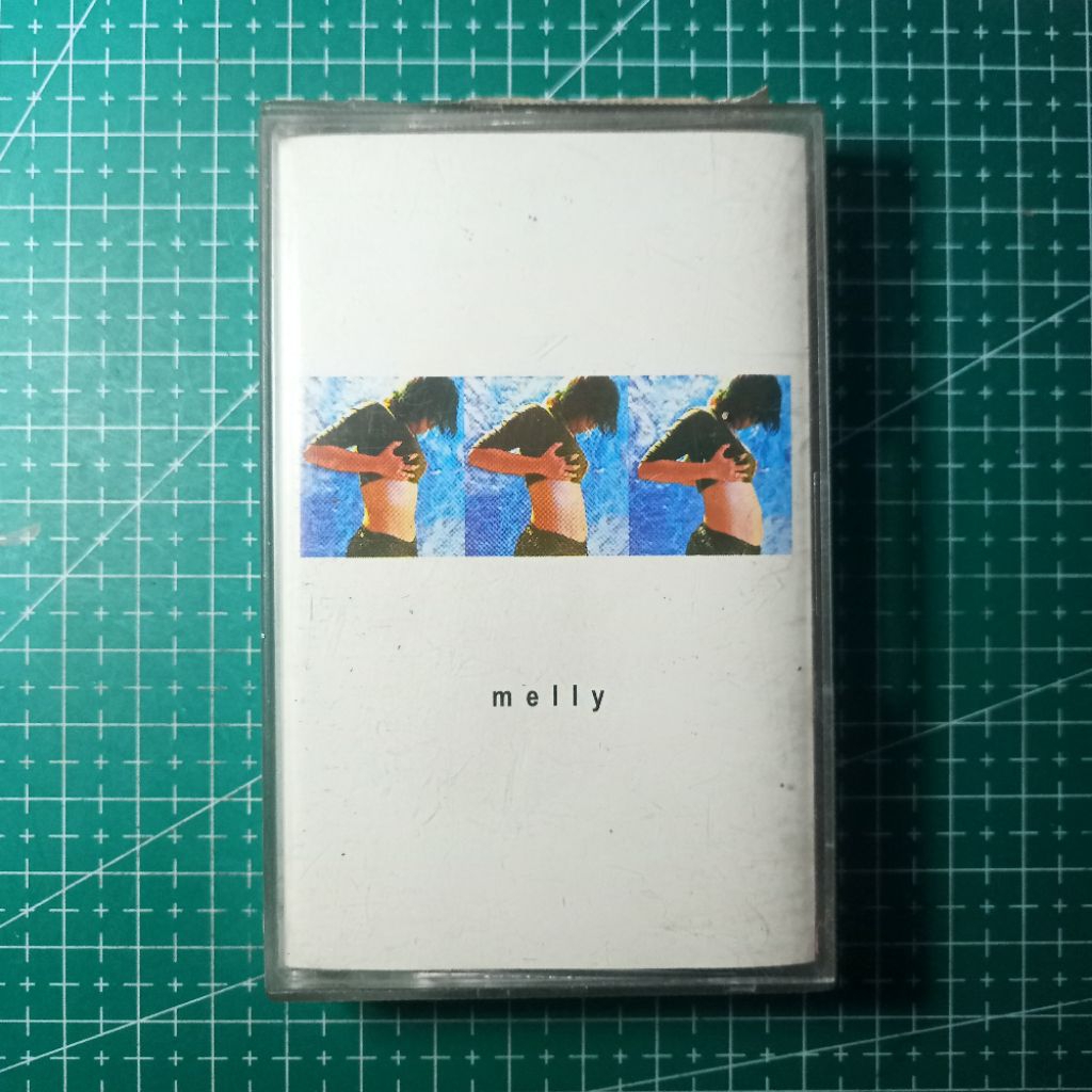 Melly Goes Cassette - Melly (ชื่อตัวเอง)