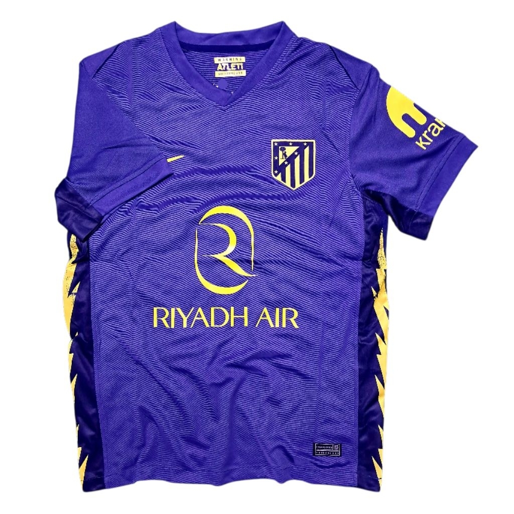 Atltcc0 Mdriidd Away เสื้อฟุตบอล 25/26 G0 Thaillnd Impp0rrt