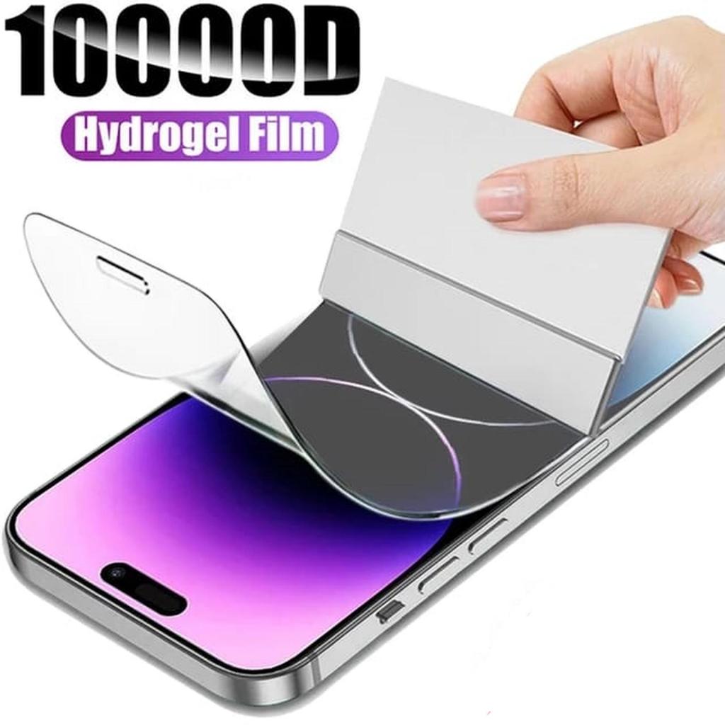 (ROBOT) Anti-scratch hydrogel ด้านหน้า XIAOMI 17-XIAOMI 17 ULTRA-XIAOMI 17 MAX-XIAOMI 17T-XIAOMI 17T