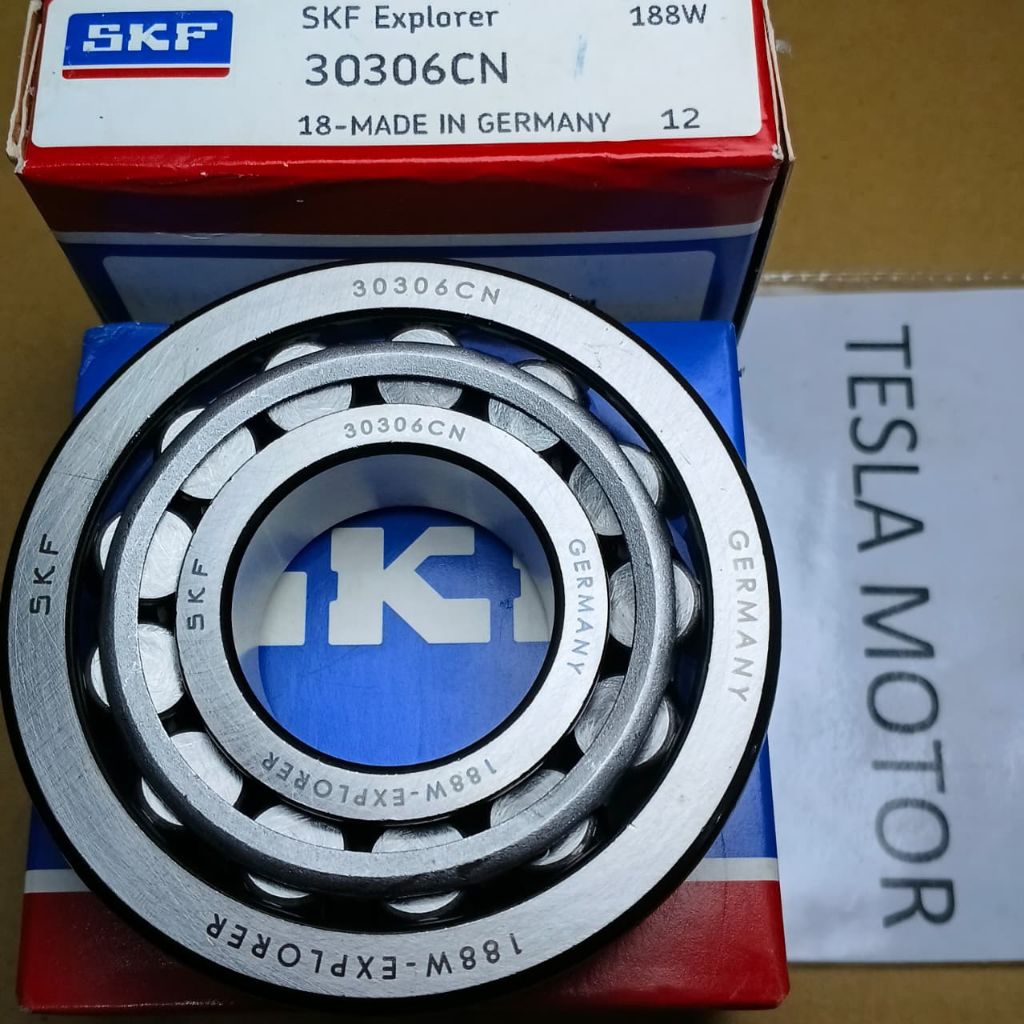 BEARING 30306CN 30306 CN LAHER PINION GERMANY