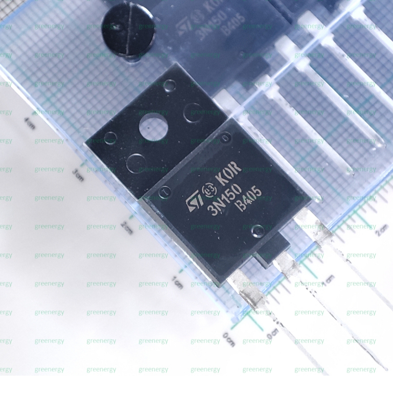 STFW3N150 3N150 MOSFET N 1.5kV 2.5A TO-3PF