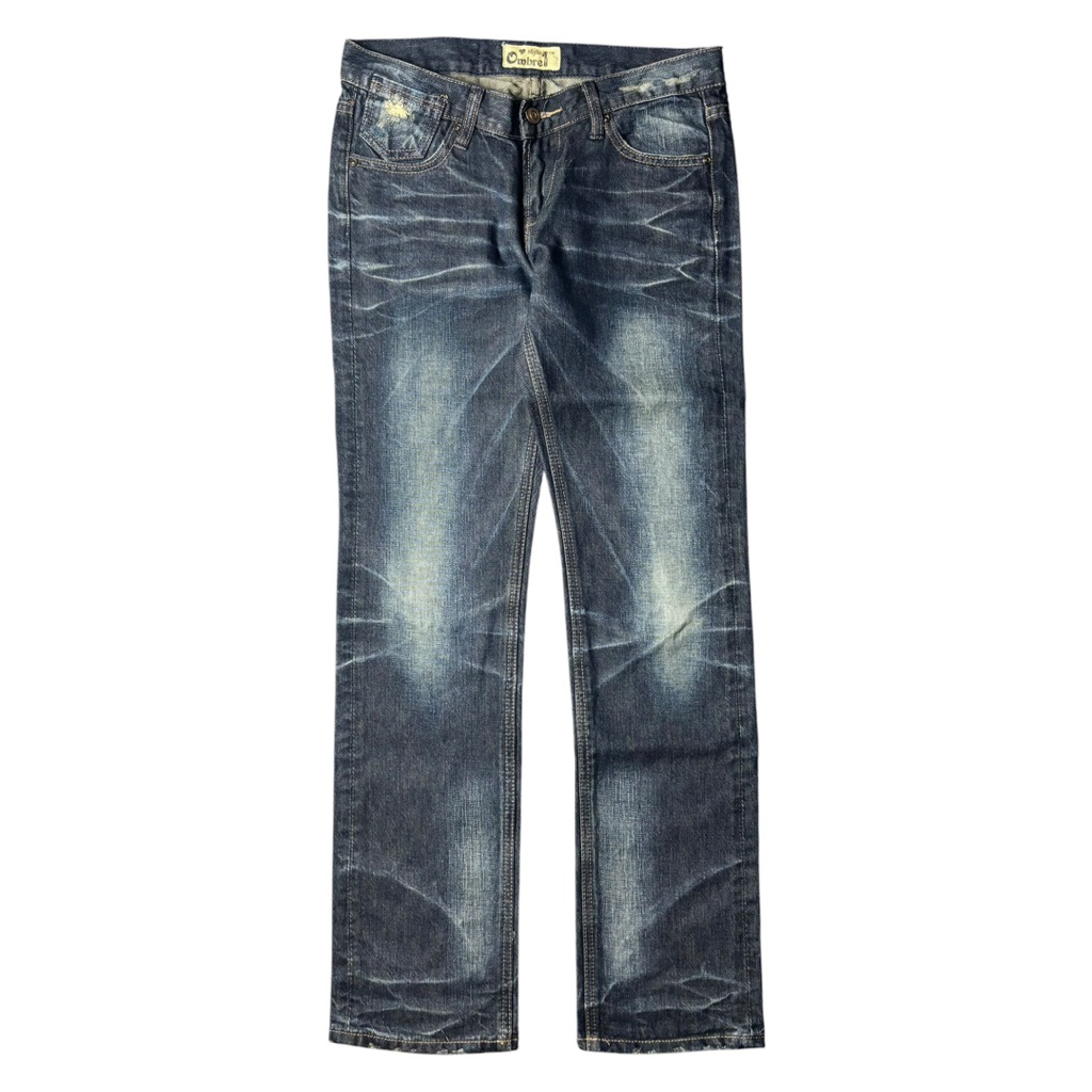 Lightning Fading Jeans โดย Studio Ombre
