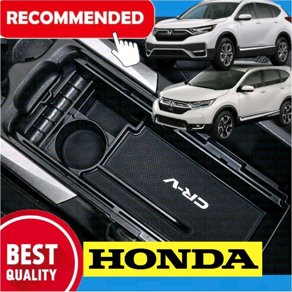 CRV TURBO TRAY CONSOLE BOX COIN BOX COIN TRAY HONDA CRV 2017 PARTITION