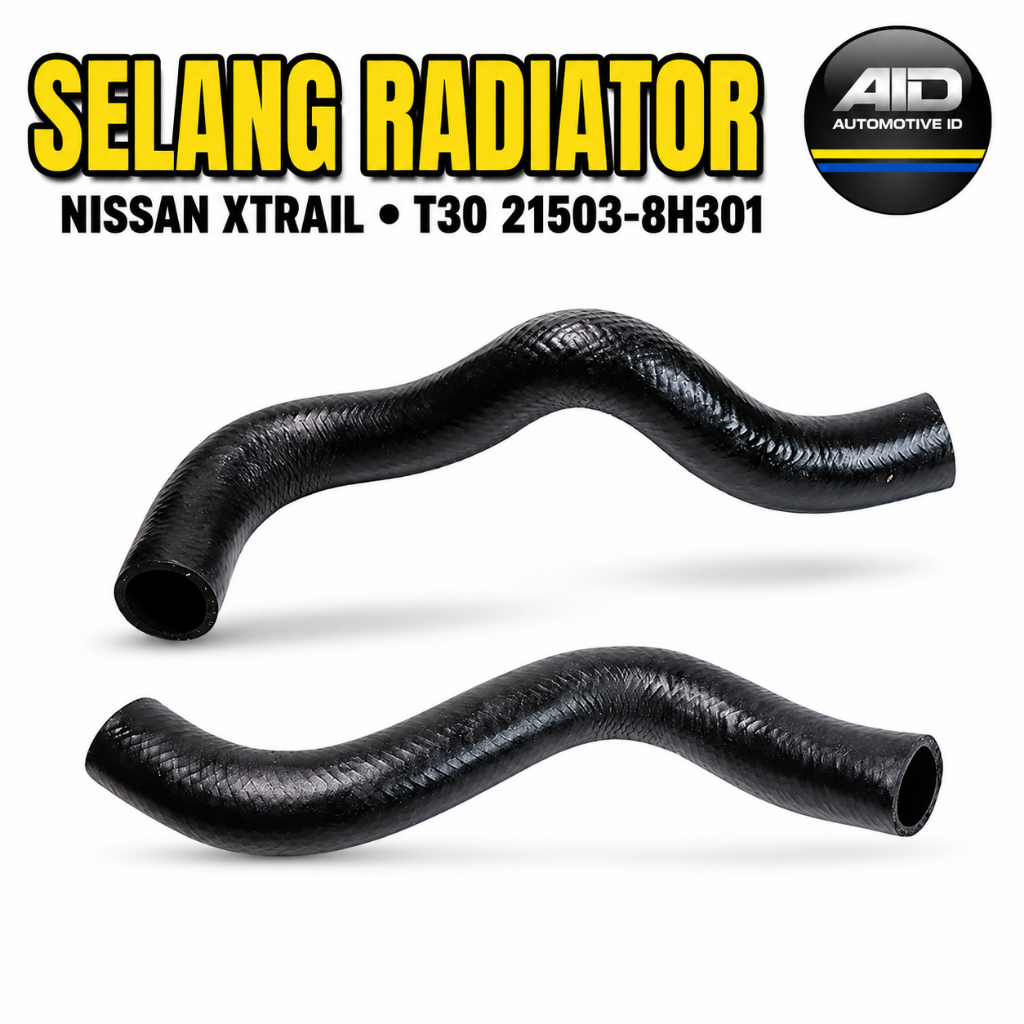 ท่อหม้อน้ําบนและล่างสําหรับ Nissan Xtrail T30 21003 8H301