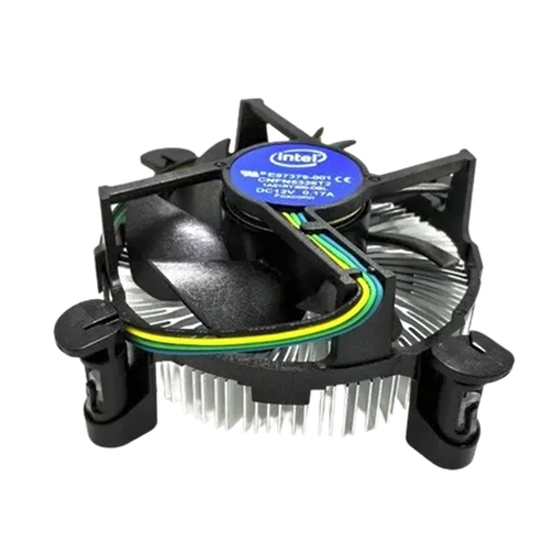 พัดลมโปรเซสเซอร์ Intel LGA 775/1150/1151/1155/1156