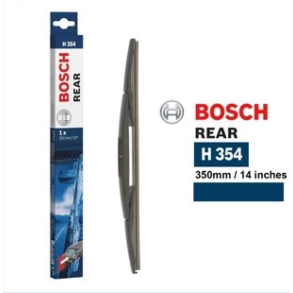 BOSCH H354 14 REAR WIPER