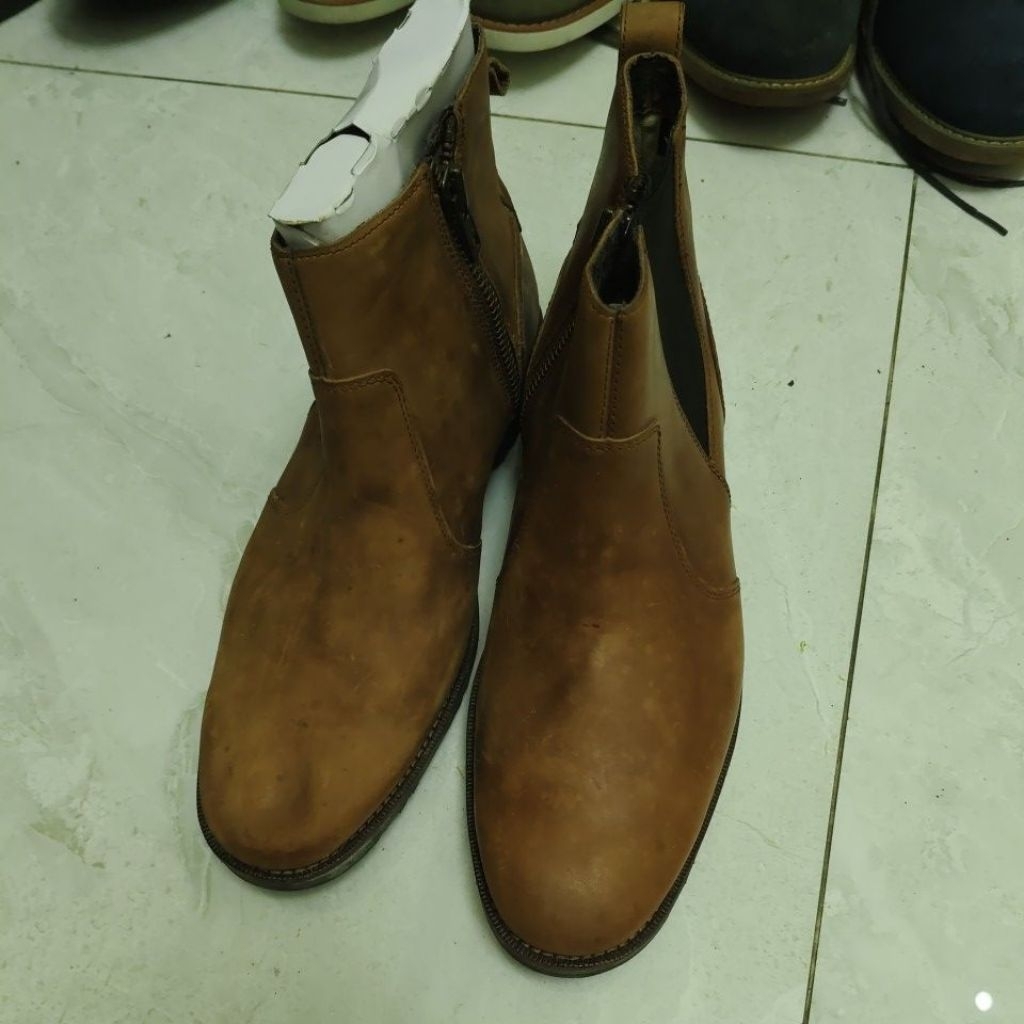 Original Kendrick Chelsea Boots รองเท้าผู้ชาย
