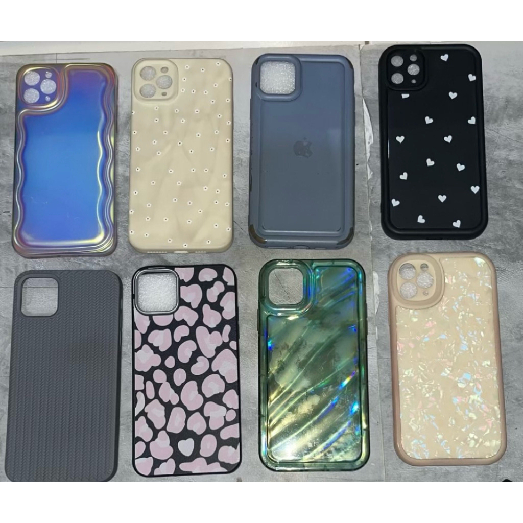 CASE IP 11 PROMAX PRELOVED (TAKE ALL)
