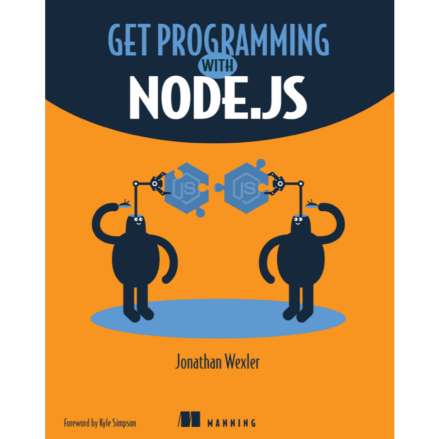รับการเขียนโปรแกรมด้วย Node.js
