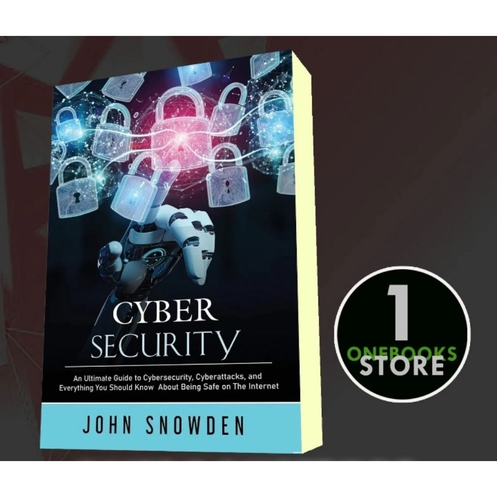 Cybersecurity An Ultimate Guide to Cybersecpurity
