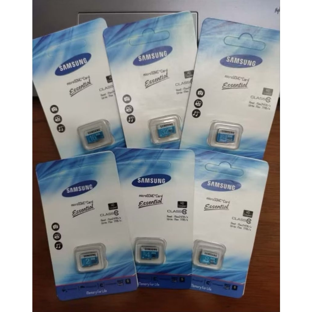 SAMSUNG 16GB MEMORY CARD / SAMSUNG 16GB MMC / SAMSUNG 16GB MICRO SD / SAMSUNG 16GB MEMORY