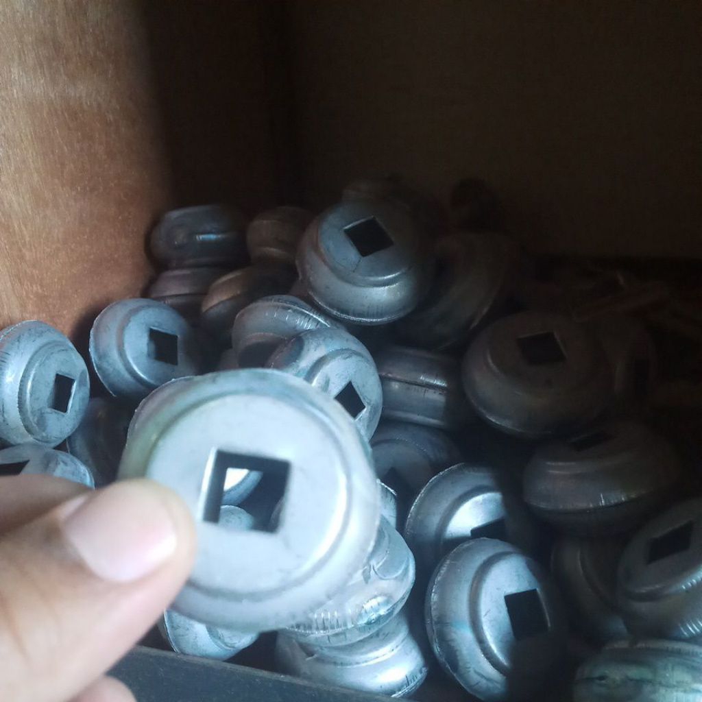 ASESORI 10MM FENCE RING, 10MM BARREL RING