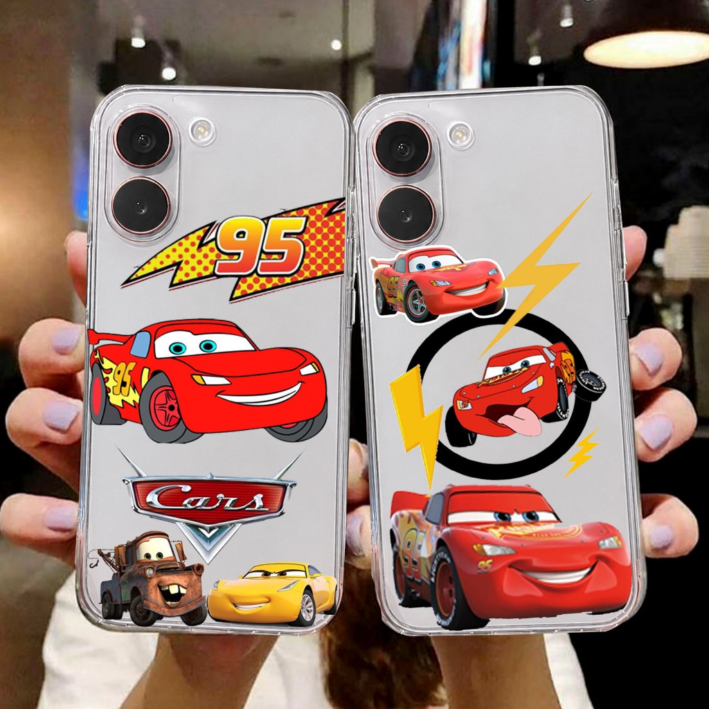 Softcase Hp สําหรับ Poco X8 pro X8 Pro Max C81 Pro ล่าสุด 2026 A7 Pro Clear Case Handphone Motif NC2