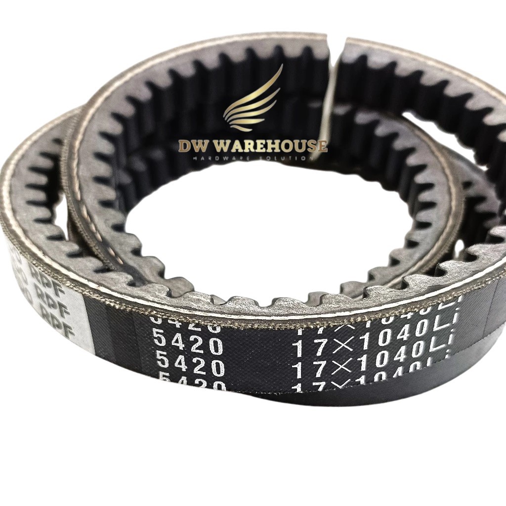 Bando เข็มขัด Van RPF 5420 เข็มขัดพัดลมฟัน 5420 เข็มขัด Van