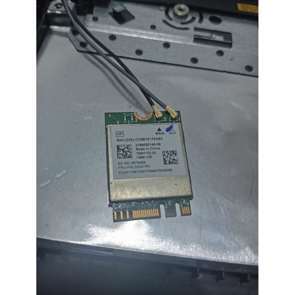 Wificard Lenovo Ideapad Slim 1 Slim 3 S145 V145