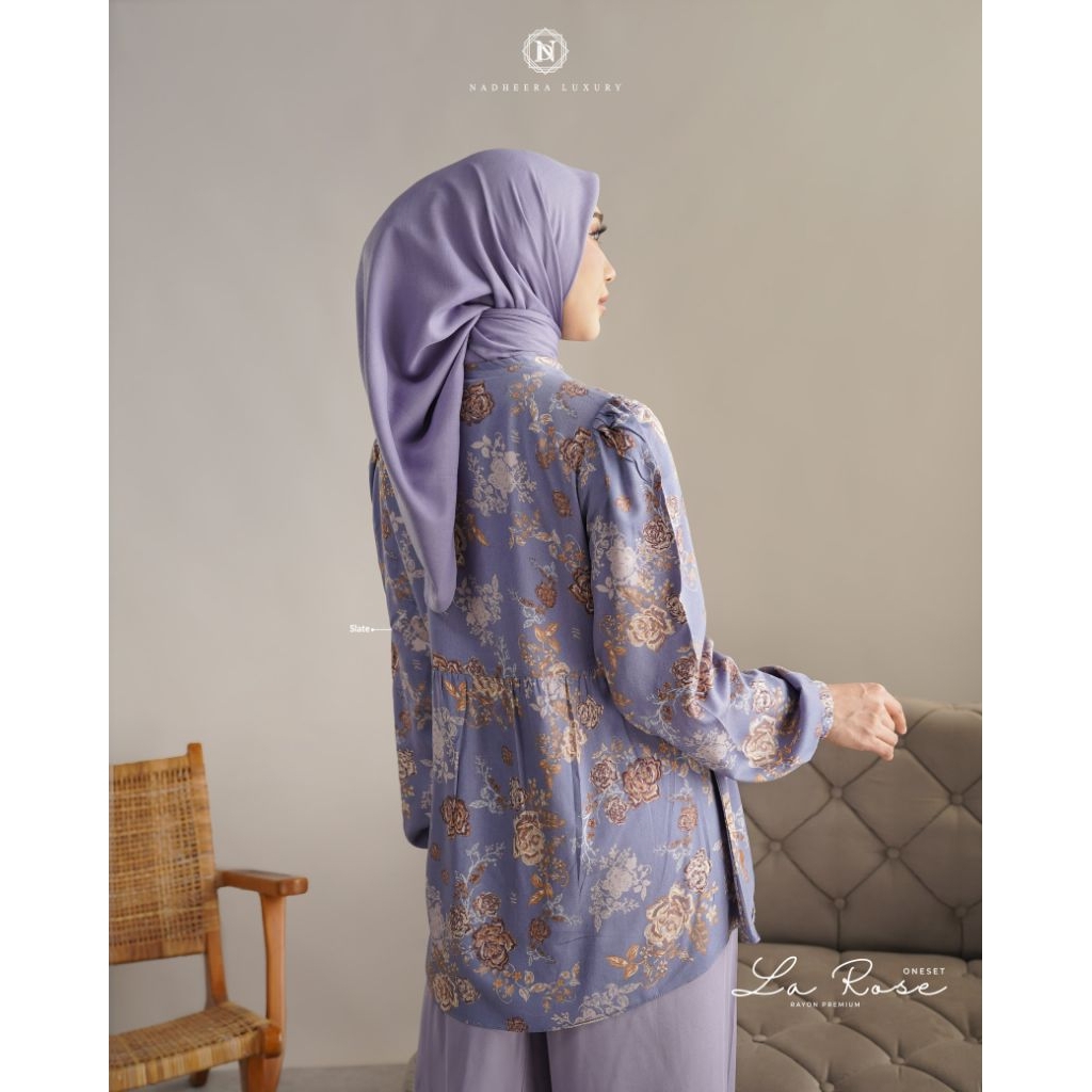 LA ROSE ONESET NADEHEERA LUXURY ORIGINAL
