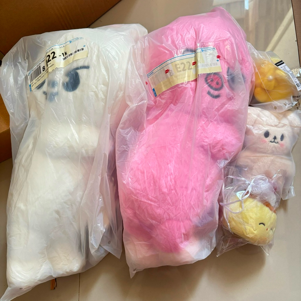 1 - ตุ๊กตา SKZOO Teddy Leebit Dwaeki & Mini Plush