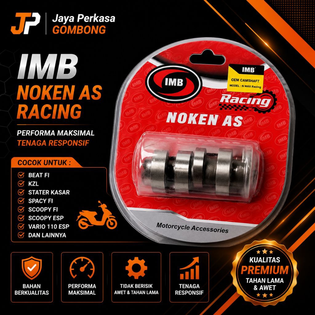 IMB NOKEN AS RACING BEAT FI KZL STATER ROUGH SPACY FI SCOOPY FI SCOOPY ESP VARIO 110 ESP LED IMB