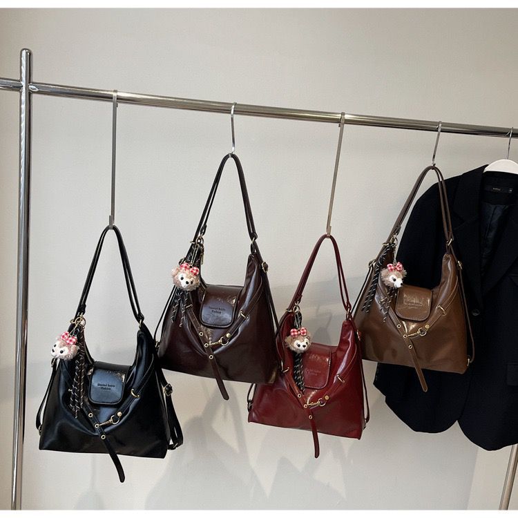 {NEW} KOSK Brand Fashion Womens 2-in-1 Tote Bag - 720