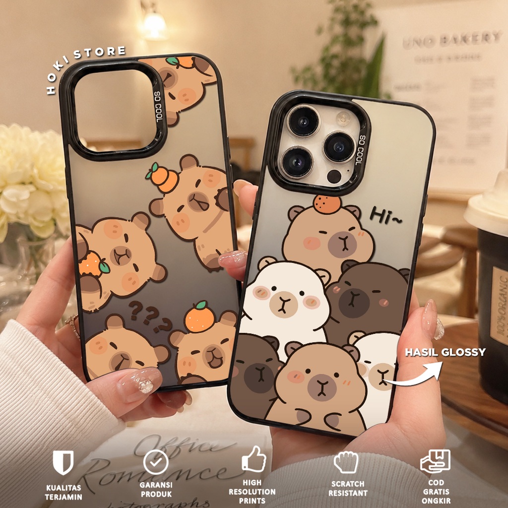 CASE REALME C71 C75 13 PRO C53 C51 C51S C67 C65 C63 C61 C55 C35 C33 C31 C30 C20 C21Y C25Y C15 C12 C2