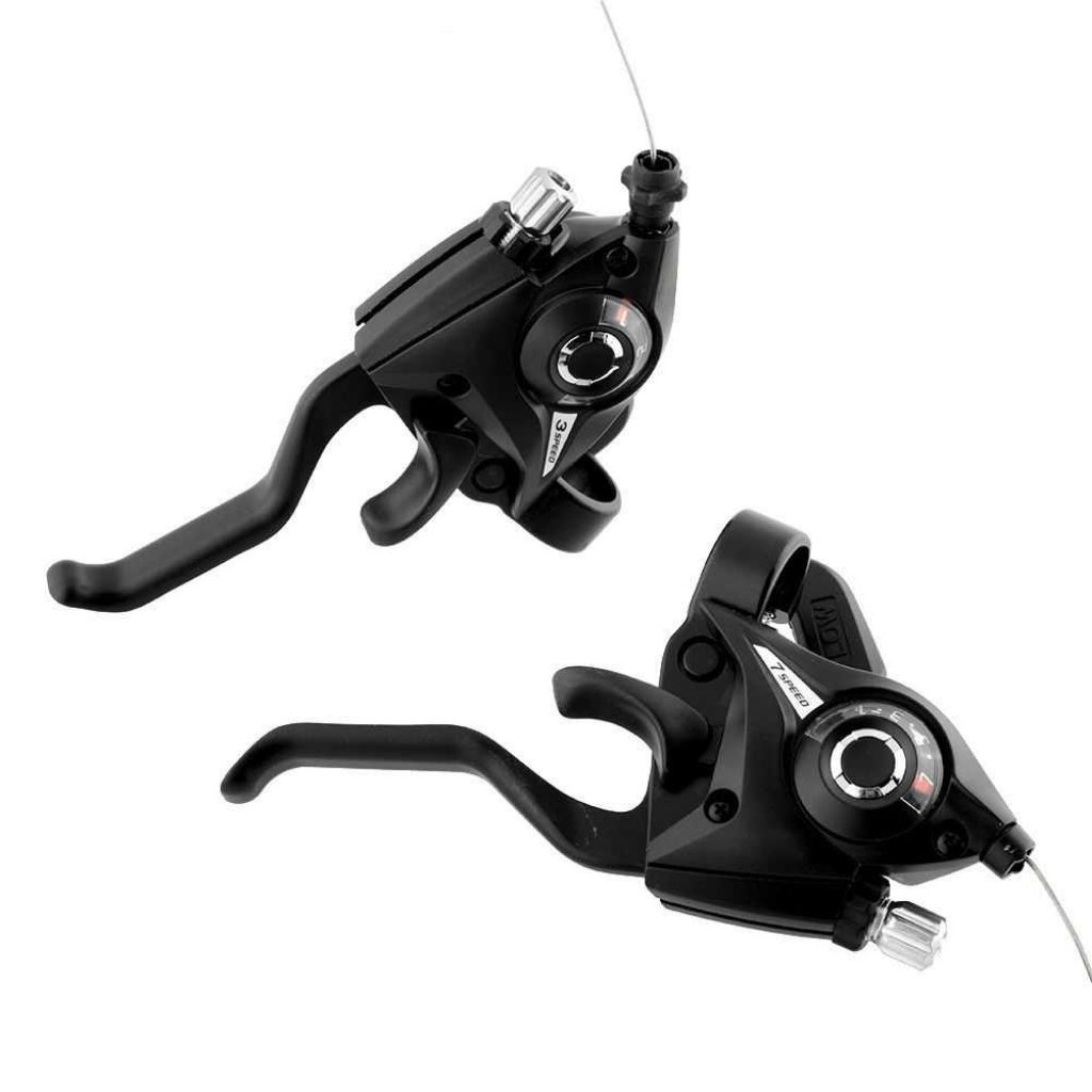 Taffisport 3x7 Speed จักรยาน Shifter เบรค