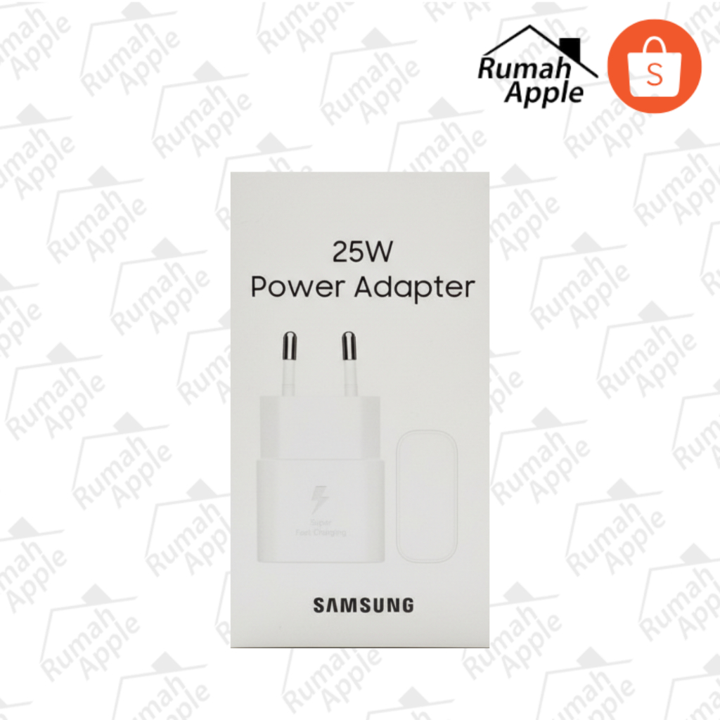 Samsung Travel Adapter Type C Fast Charging 25 วัตต์ 25W Charger