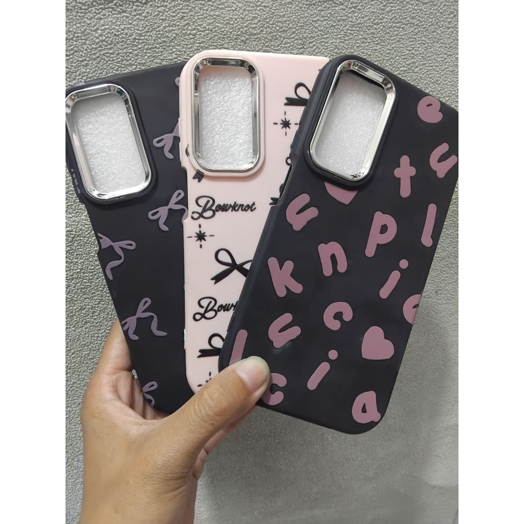 เคส Samsung A15 Softcase Image