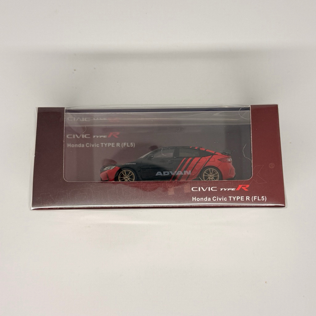 Motorhelix Honda Civic Type R (FL5) Advan