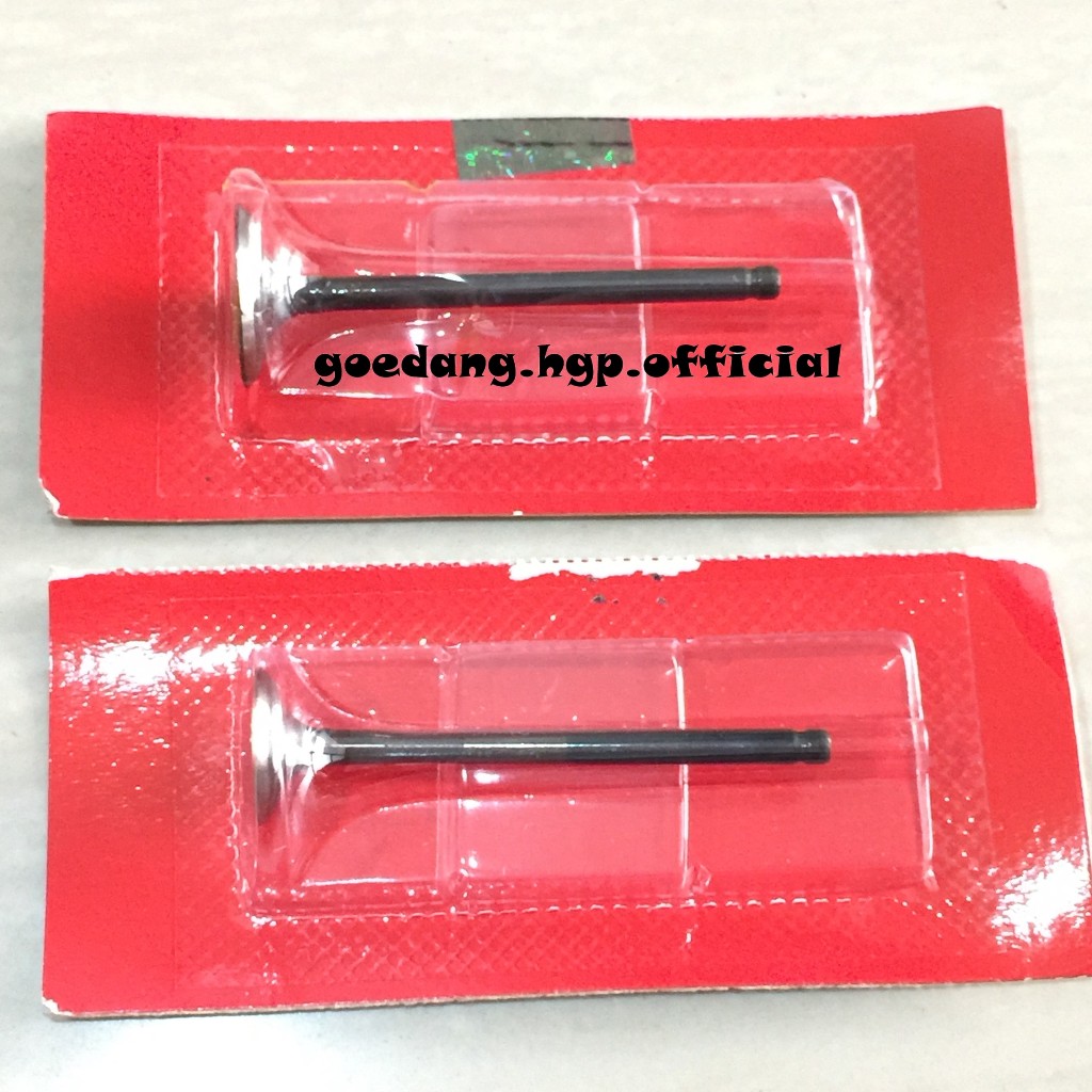 วาล์ว In & Valve Ex / Valve In & Valve Ex VARIO 125 ORIGINAL AHM 14711KWN900&14721KWN900