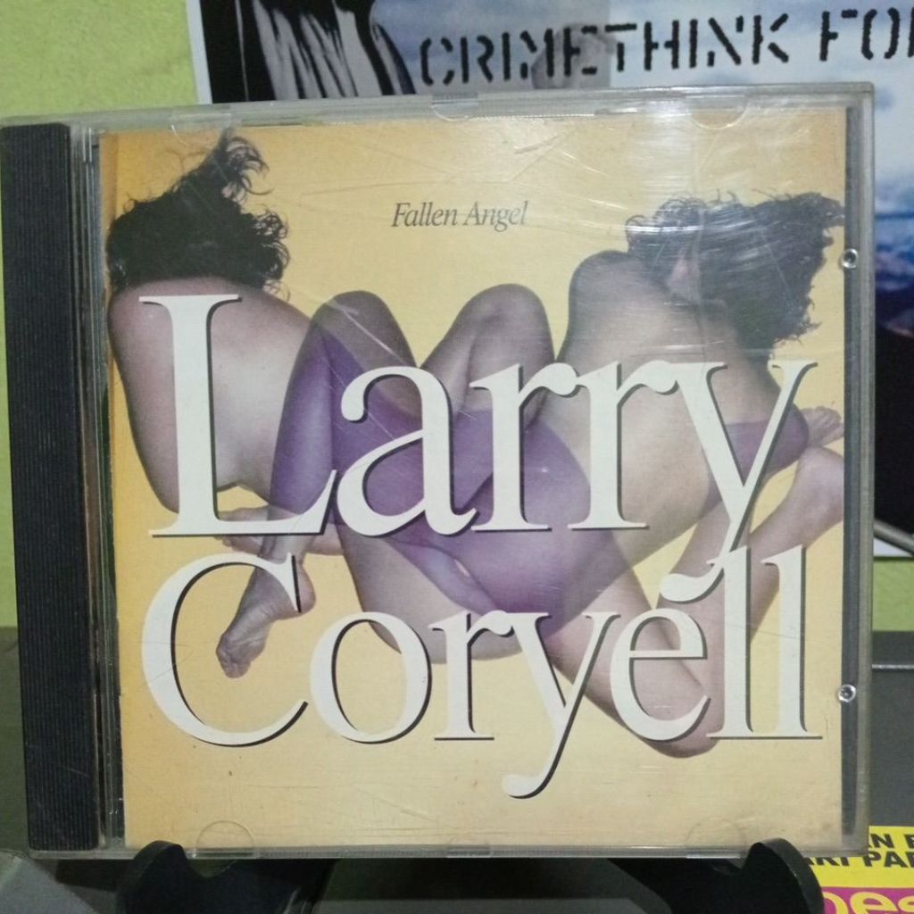 [นําเข้าซีดี] Larry Coryell - Fallen Angel