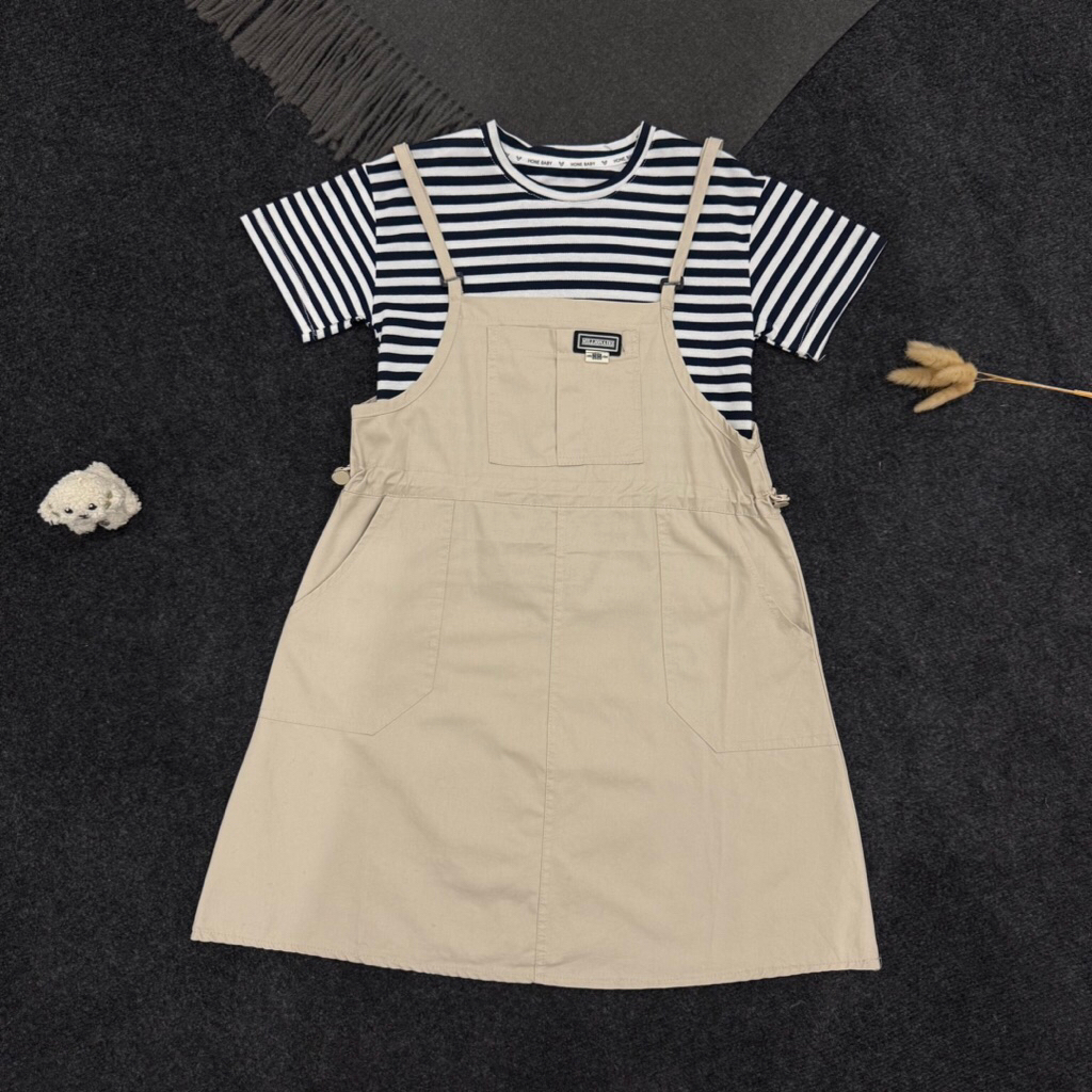 จั๊มสูท Difi 2507 (KIDSWEAR)