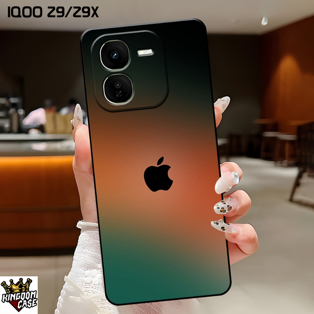 เคส HP iQOO Z9/Z9x ใหม่ล่าสุด 2025 | Cool Iqoo Z9x Protective Softcase - Procamera Flex Accessories>