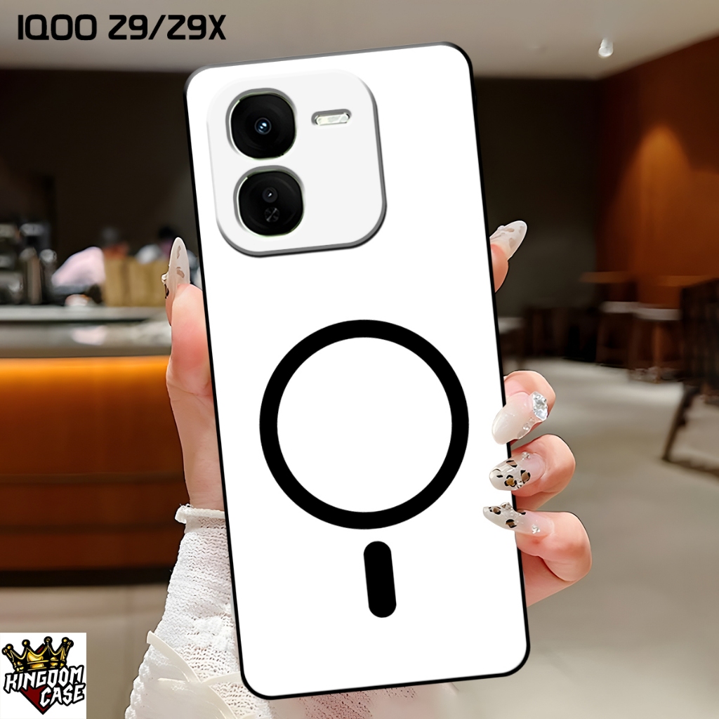 เคส HP iQOO Z9/Z9x ใหม่ล่าสุด 2025 | Cool Iqoo Z9x Protective Softcase - Procamera Flex Accessories>