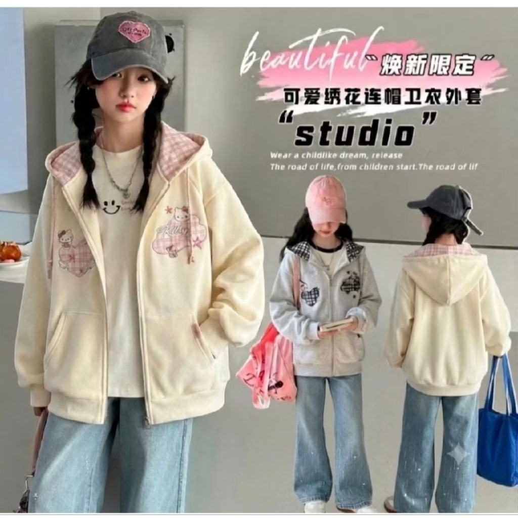 FK07 SWEET HELLO SET SIZE 120,130,150,160